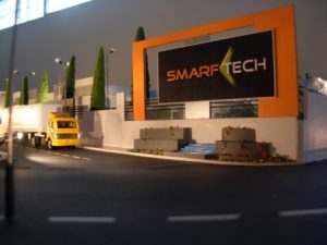 Smart Tech Factory