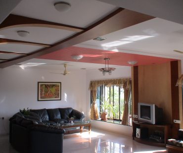 Mr. Agrawal’s Apartment