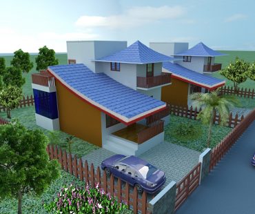 Sapphire’s Farm House