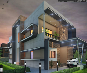 Mr. GOYAL’S BUNGALOW – R1