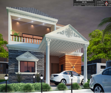 Mr. GOYAL’S BUNGALOW – R2