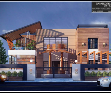 Dr. BHATI’S BUNGALOW