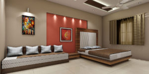 Guest House for Swami Narayan Temple – Nashik