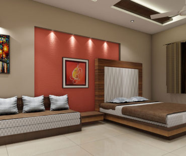Guest House for Swami Narayan Temple – Nashik