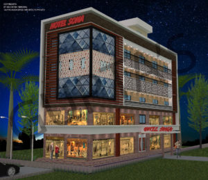 Hotel Sona – Siliguri, West Bengal