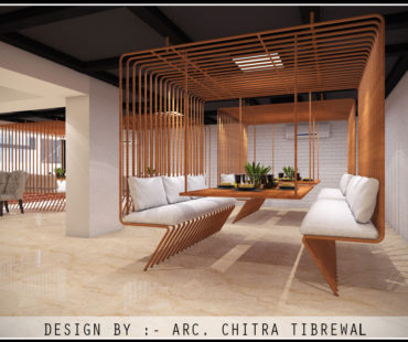 Interior Design of Restaurant
