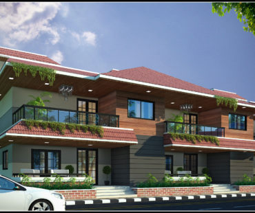 Mr. Sadhani Bunglow Complex