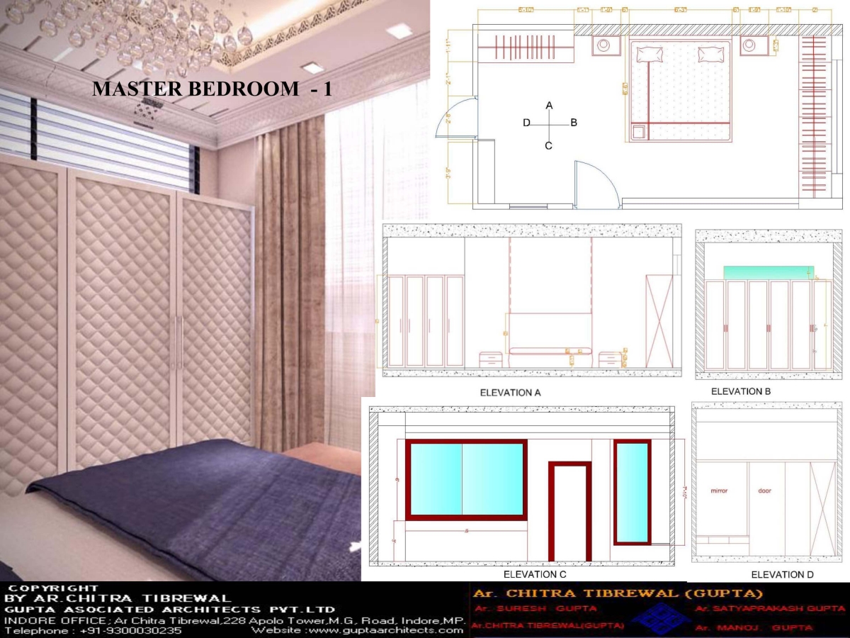 BUNGLOW DESIGN - TASOE JI-3  