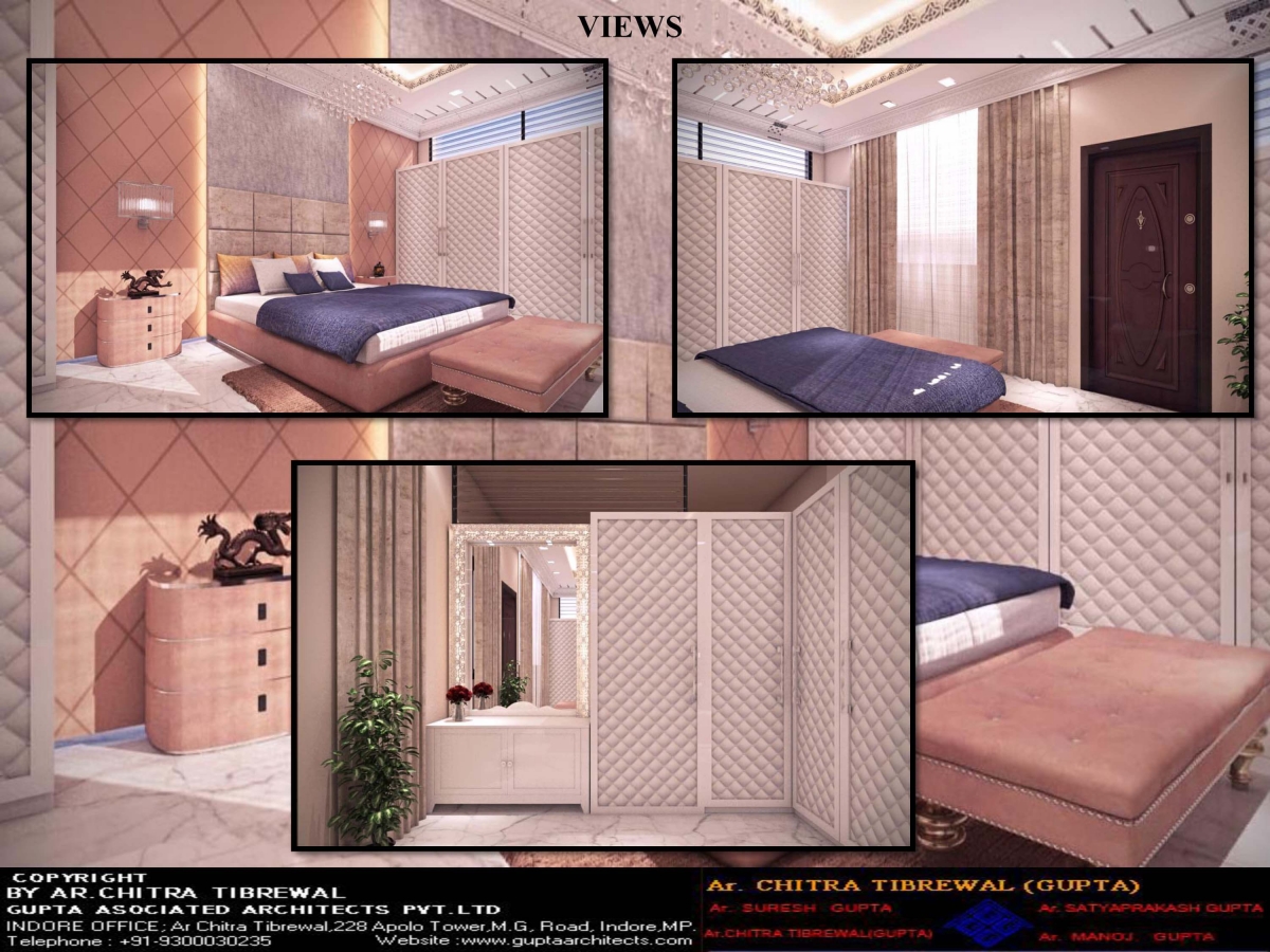 BUNGLOW DESIGN - TASOE JI-4  