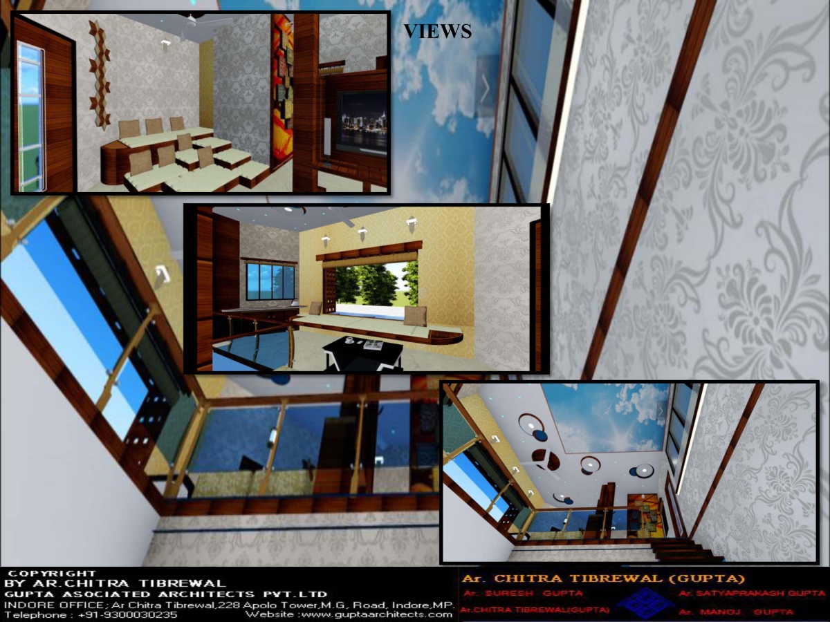 BUNGLOW DESIGN - TASOE JI-7  