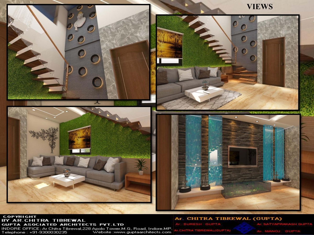 BUNGLOW DESIGN - TASOE JI-9  