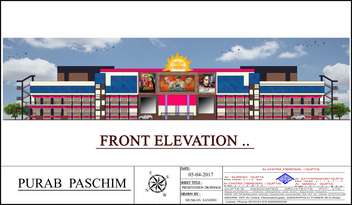 ELEVATION  