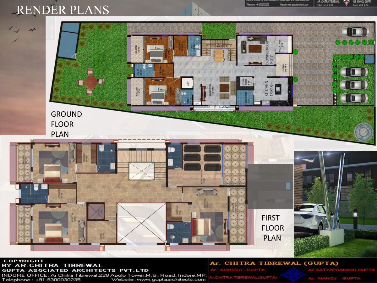 PPT - NRI CITY - R1-8           