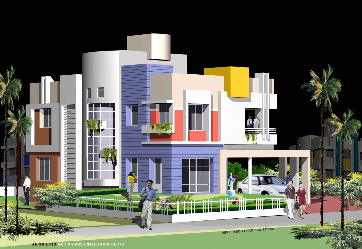 bungalow-at-NRI-city