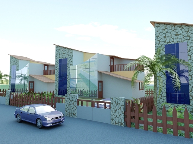 farm house for saphire gr.2 