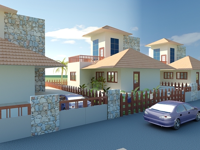 farm house for saphire gr.3 