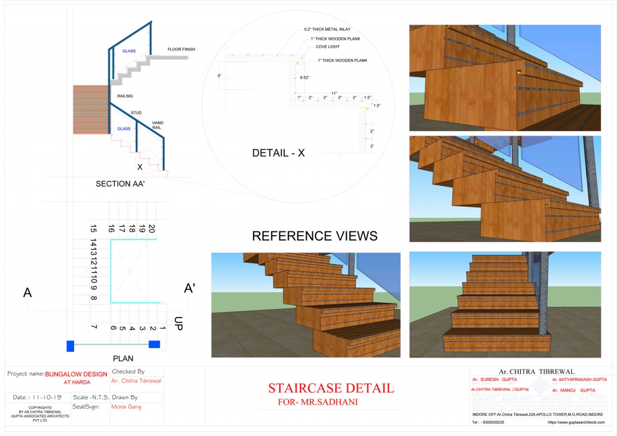 sadhanbunglow-harda view-STAIRCASE-OPTION-4    