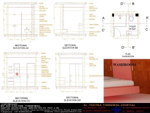 BUNGLOW DESIGN - TASOE JI-12  
