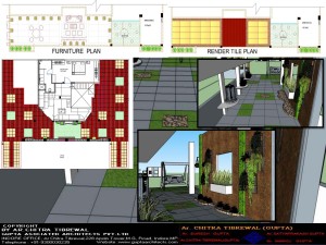 BUNGLOW DESIGN - TASOE JI-13  