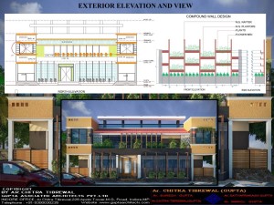 BUNGLOW DESIGN - TASOE JI-2  