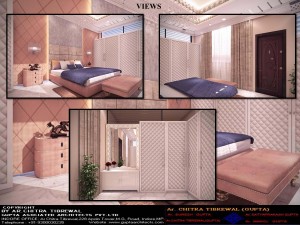 BUNGLOW DESIGN - TASOE JI-4  