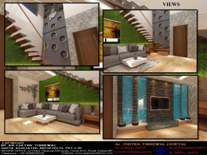 BUNGLOW DESIGN - TASOE JI-9  