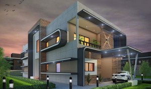 Bungalow-1 At NRI City Indore