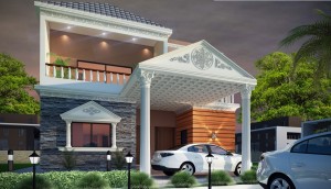 Bungalow-2 At NRI City Indore