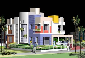 NRI City For Saphire Group