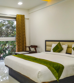 Hotel Design Ramji Residency