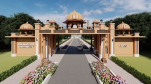 Malwanchal University - Indore, M.P.